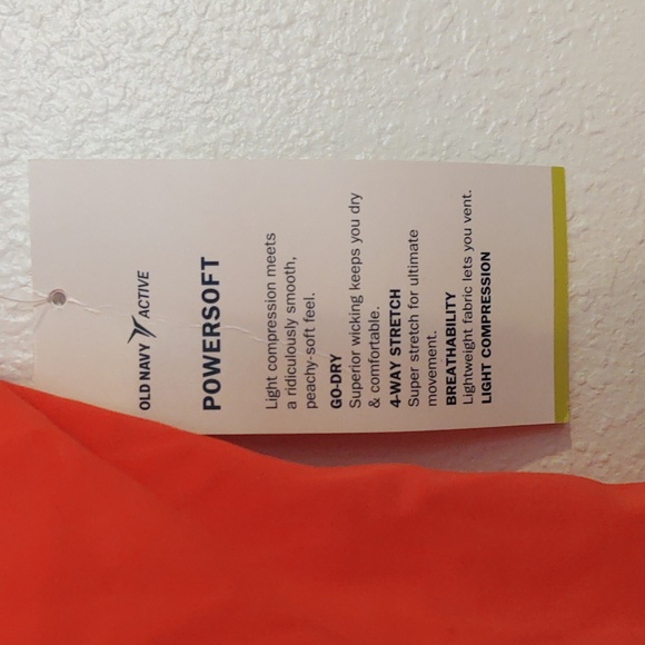 NWT - Powersoft Tank- small - Picture 2 of 4